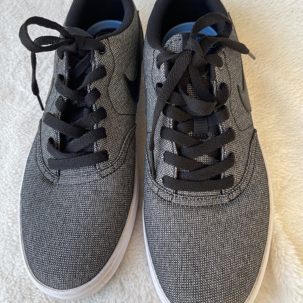 Nike SB Check Solarsoft Canvas Sneakers Size 8Men